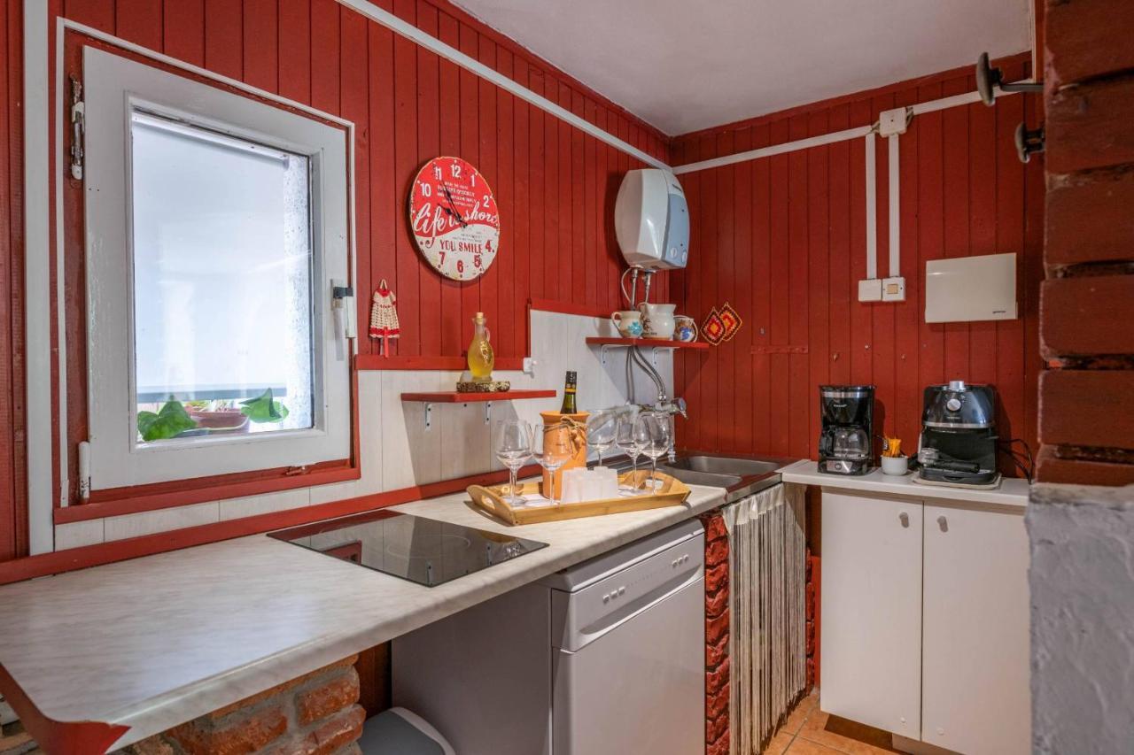 Holiday House Ruba Marcana Ngoại thất bức ảnh